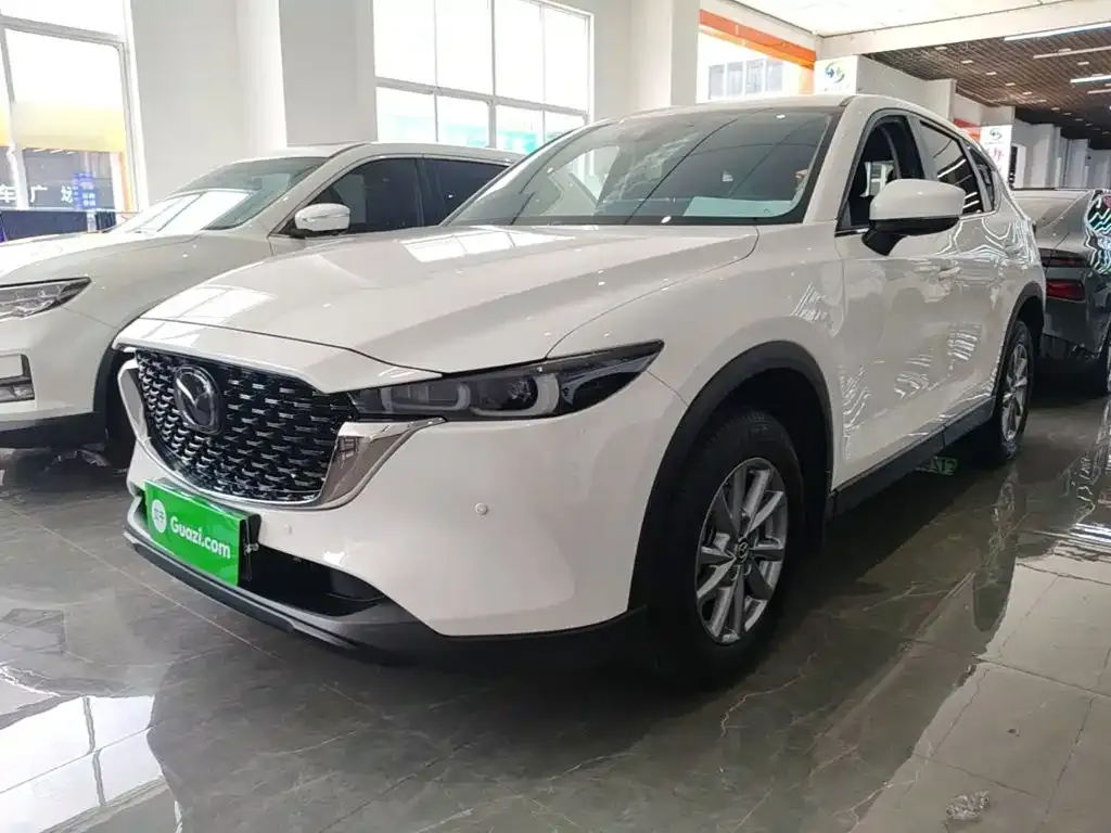Mazda CX-5 — фото 1