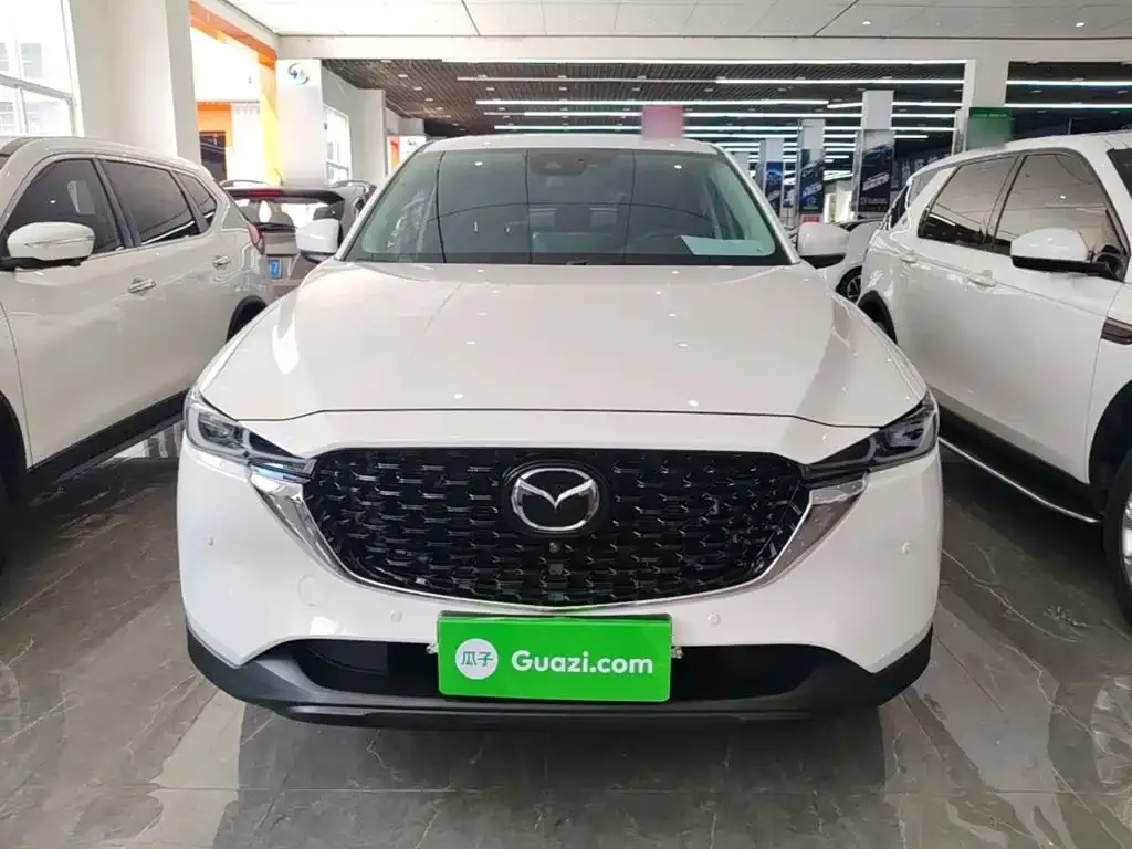 Mazda CX-5 — фото 9