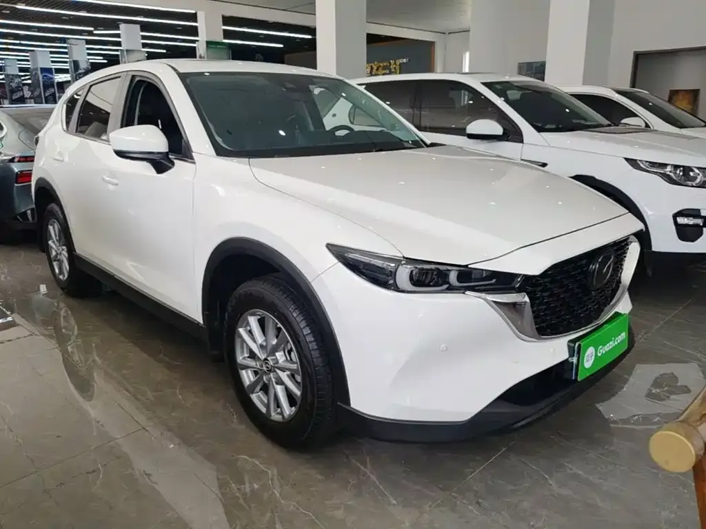 Mazda CX-5 — фото 8