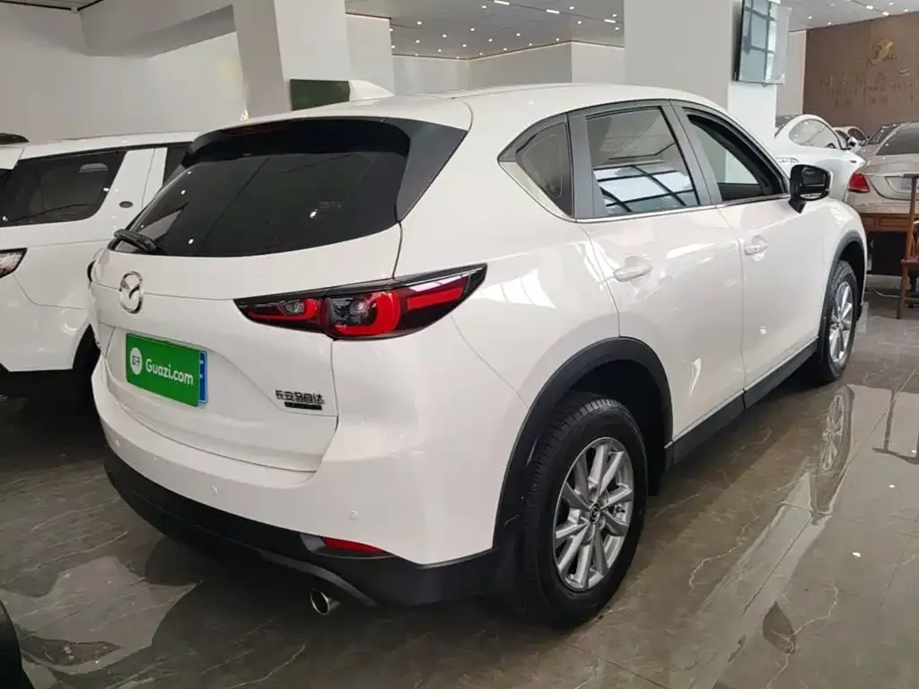 Mazda CX-5 — фото 10