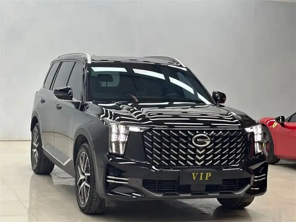 GAC Motor Trumpchi GS8 — фото 1