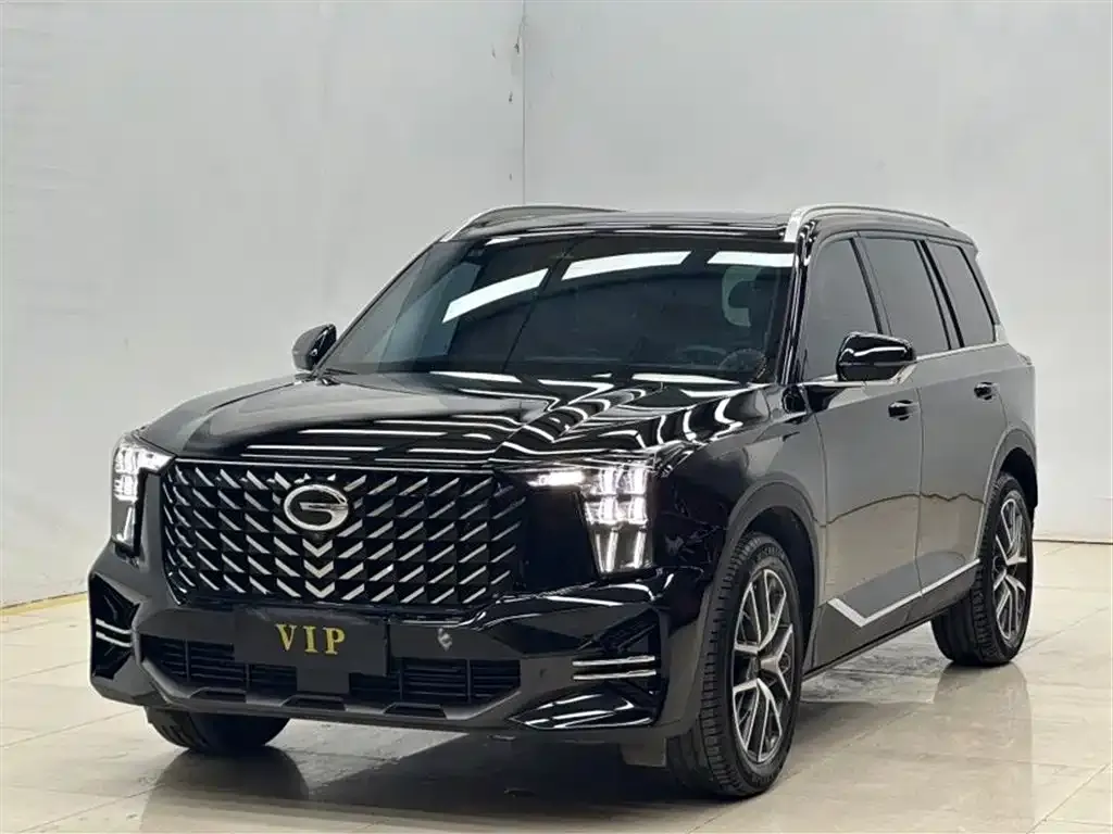 GAC Motor Trumpchi GS8 — фото 5