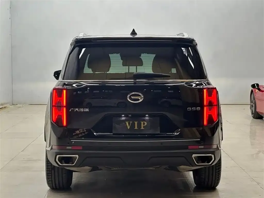 GAC Motor Trumpchi GS8 — фото 9