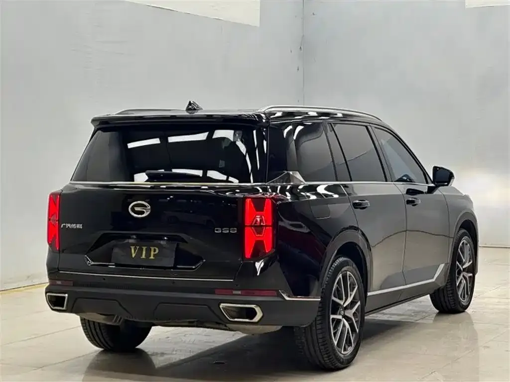 GAC Motor Trumpchi GS8 — фото 3