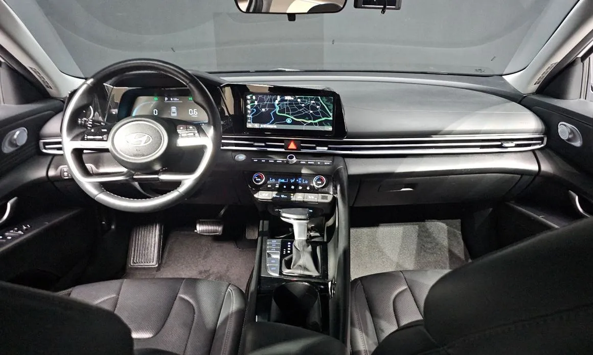Hyundai AVANTE — фото 9