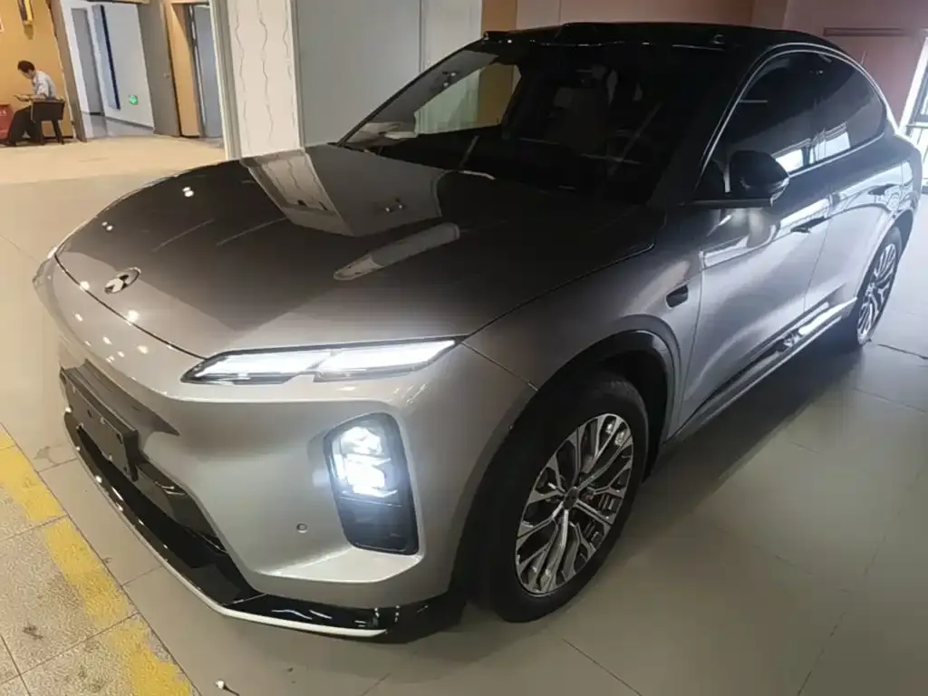 NIO EC6 — фото 3