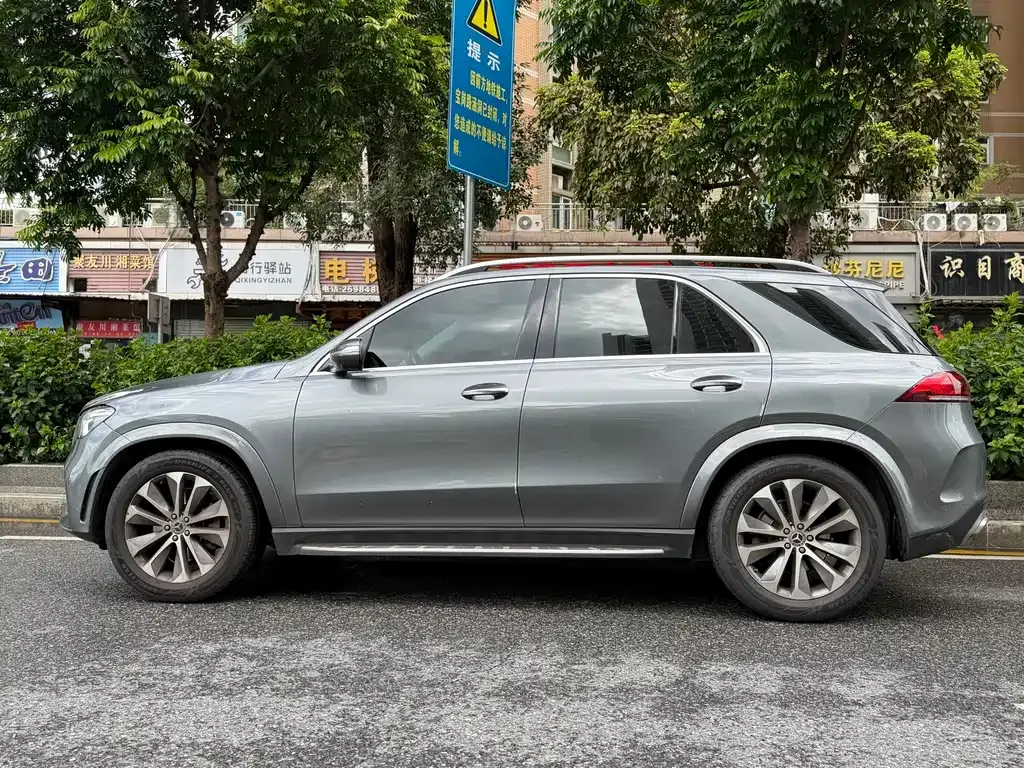 Mercedes-Benz 奔驰GLE(进口) — фото 10