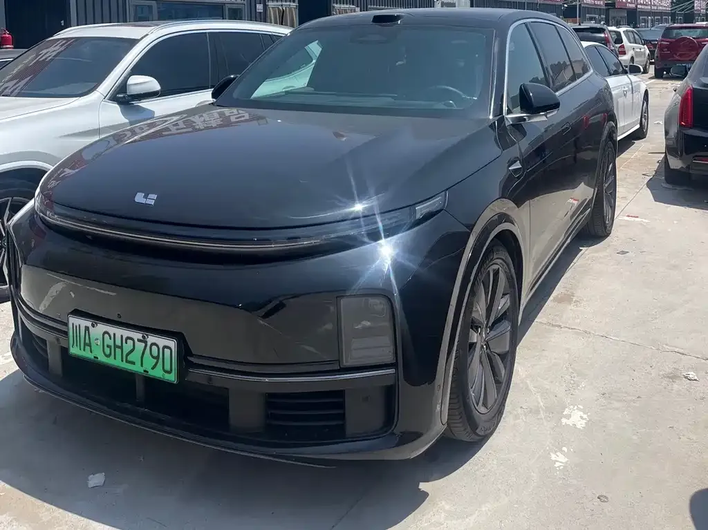 Li Auto L9