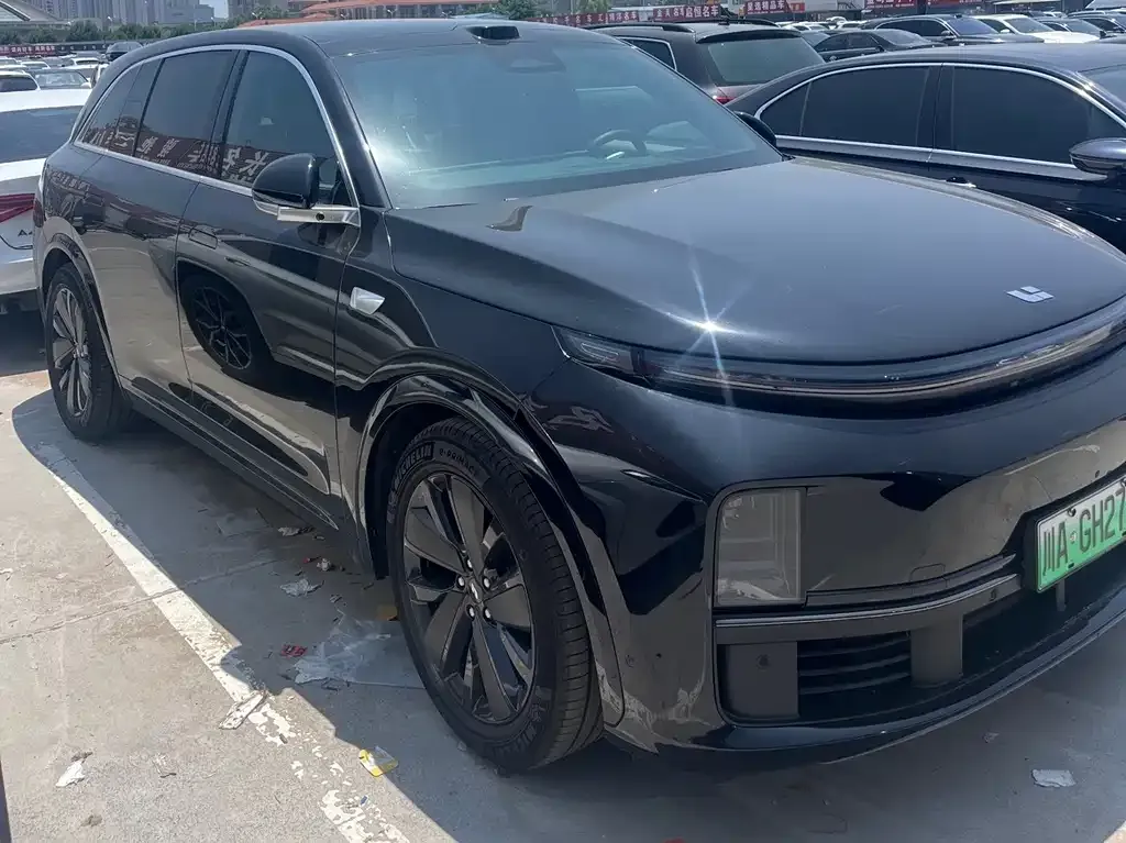 Li Auto L9 2025 из CN, фото 5