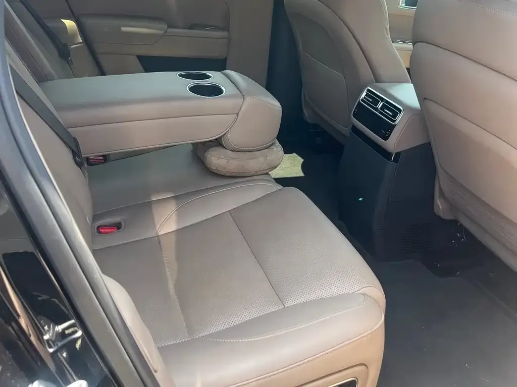 Li Auto L9 2025 из CN, фото 2