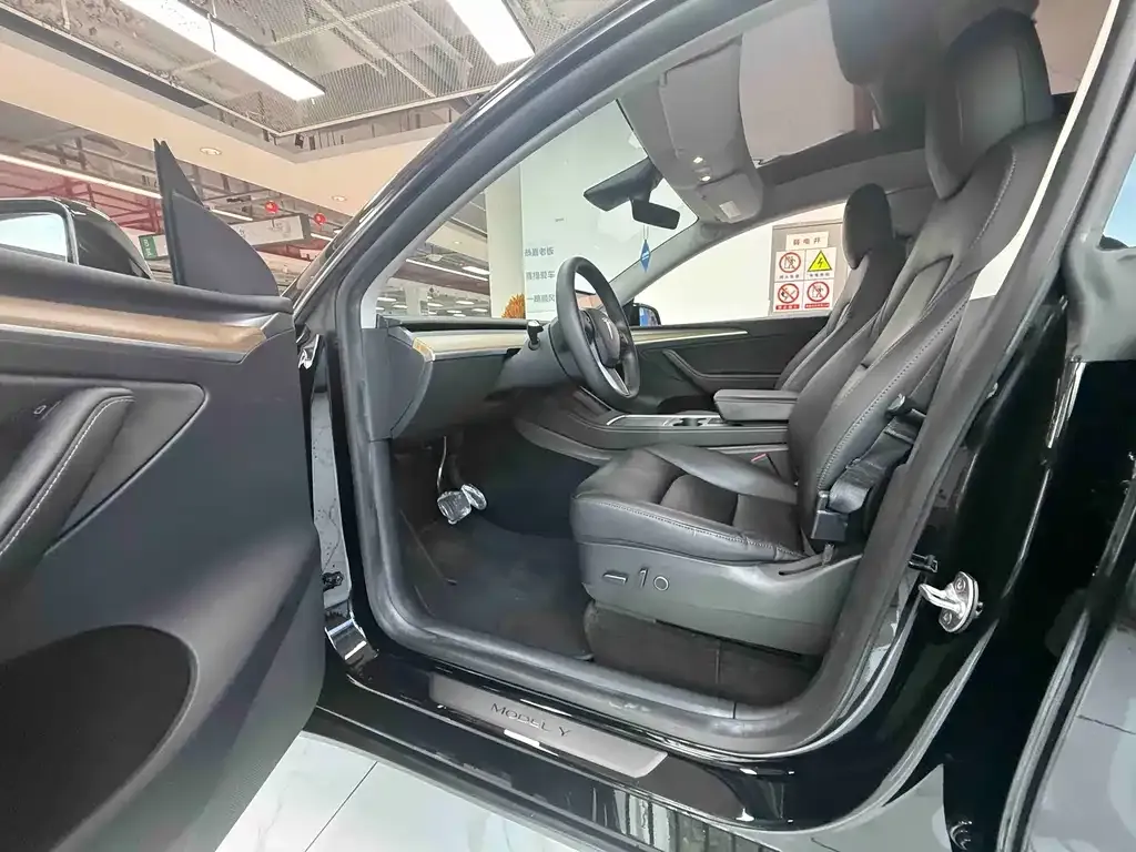 Tesla Model Y — фото 5