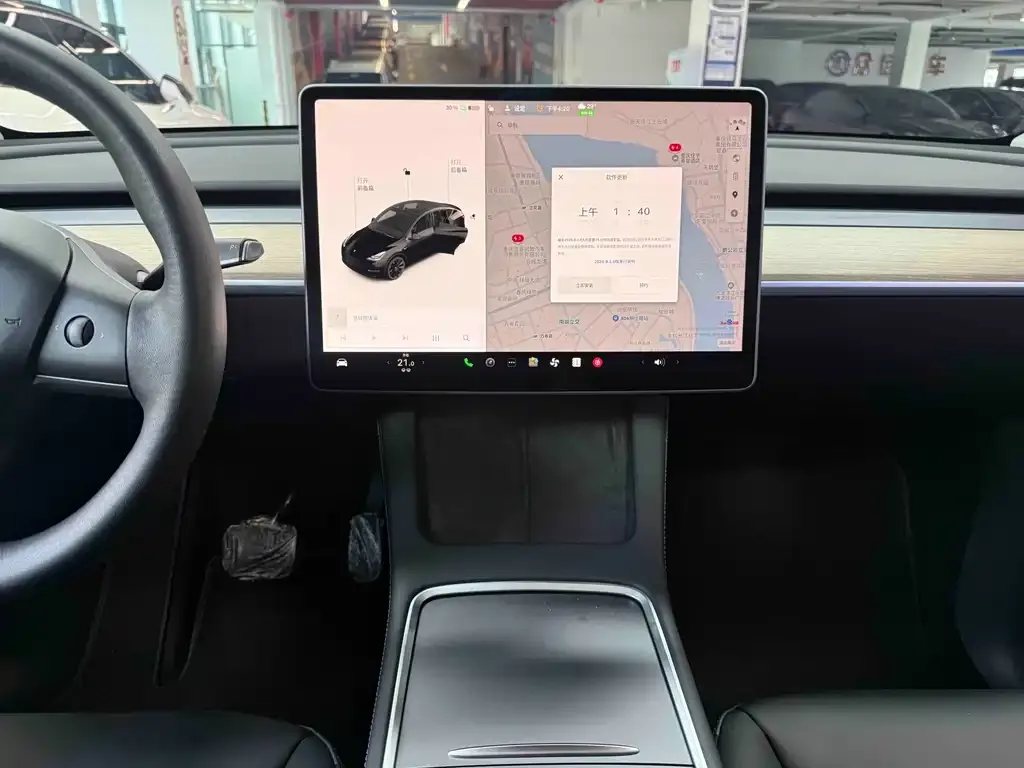 Tesla Model Y — фото 9
