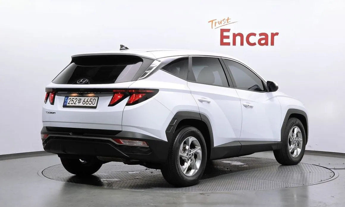 Hyundai Tucson — фото 6