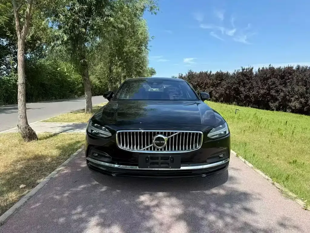 Volvo S90 — фото 7