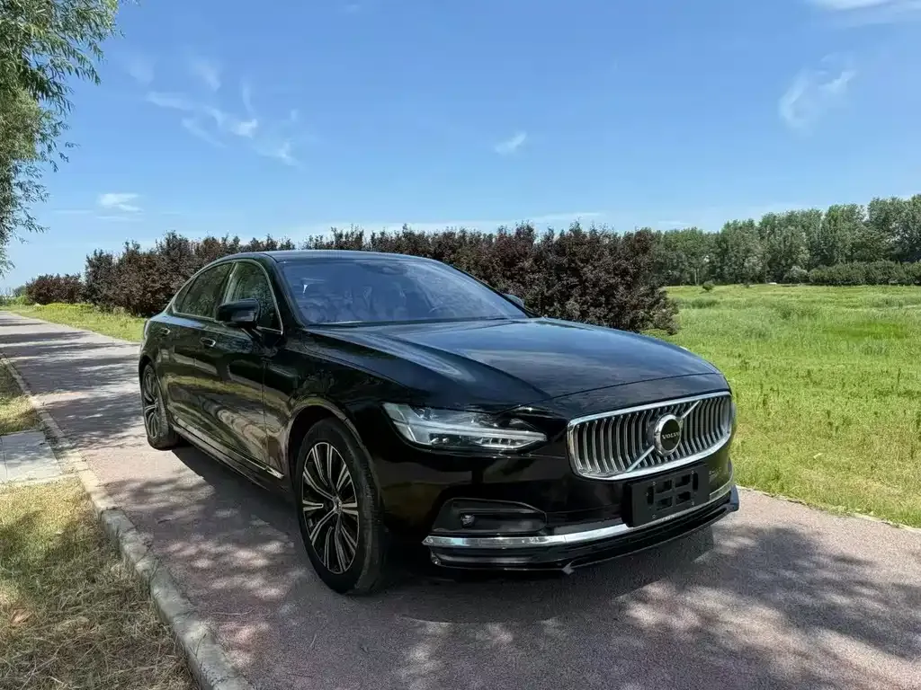 Volvo S90 — фото 3