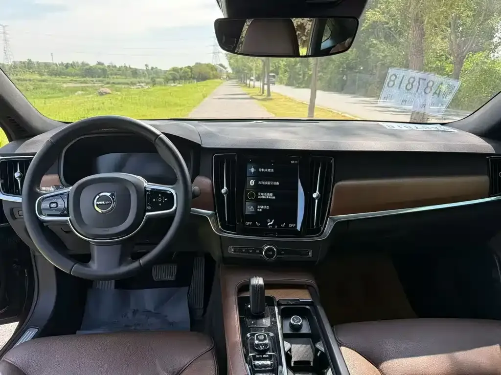 Volvo S90 — фото 2