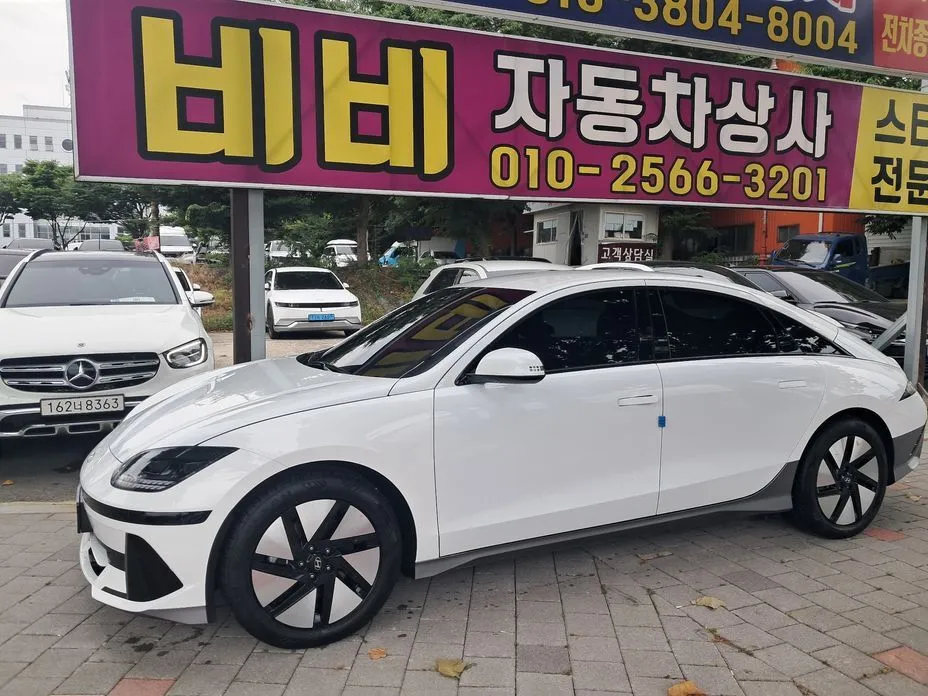 Hyundai Ioniq6 — фото 1