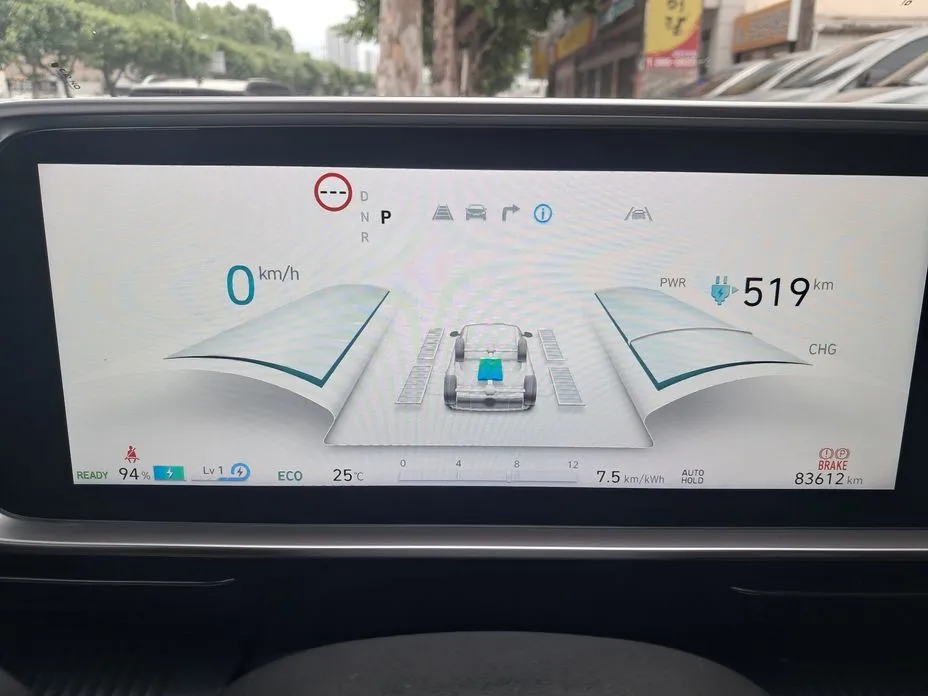Hyundai Ioniq6 — фото 3