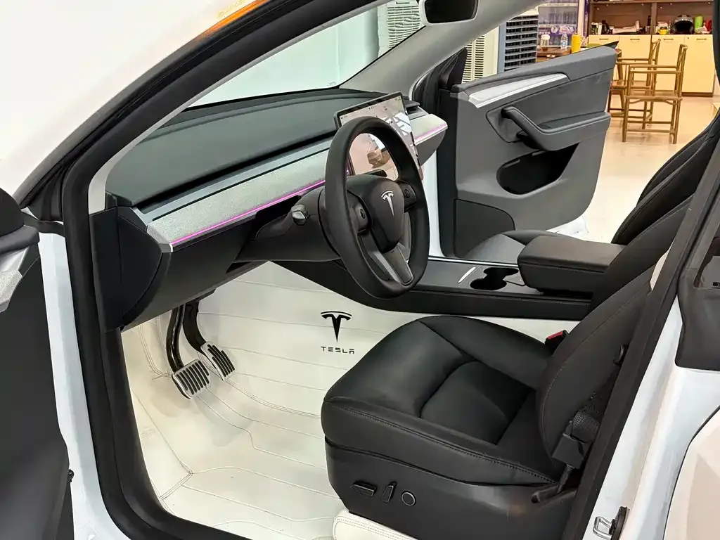 Tesla Model Y — фото 8