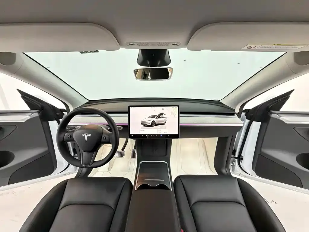 Tesla Model Y — фото 5