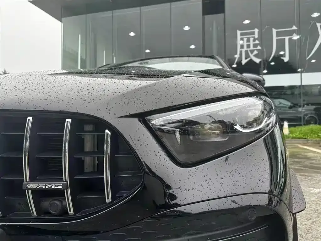Mercedes-Benz A-Class AMG — фото 7