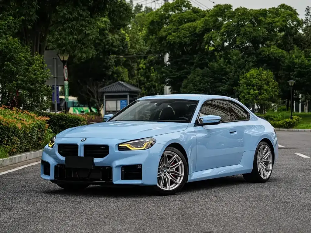 BMW M2 — фото 1