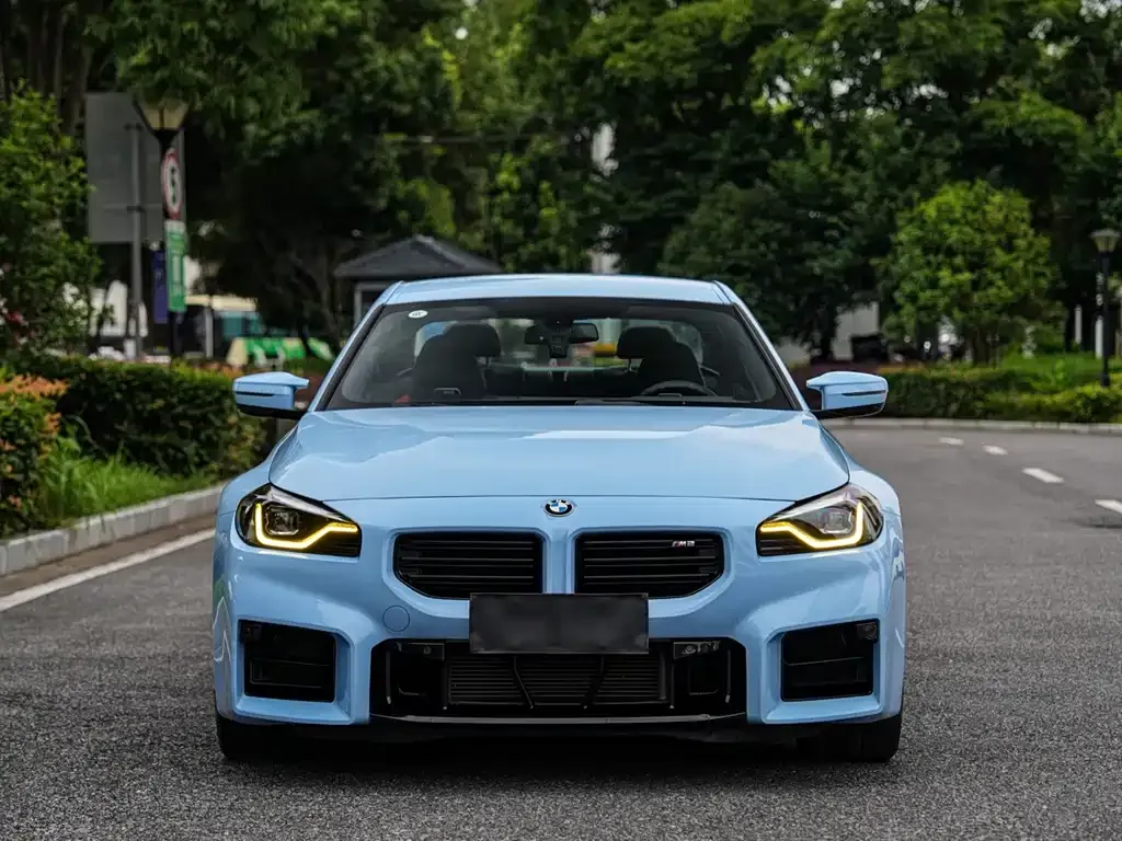 BMW M2 — фото 8