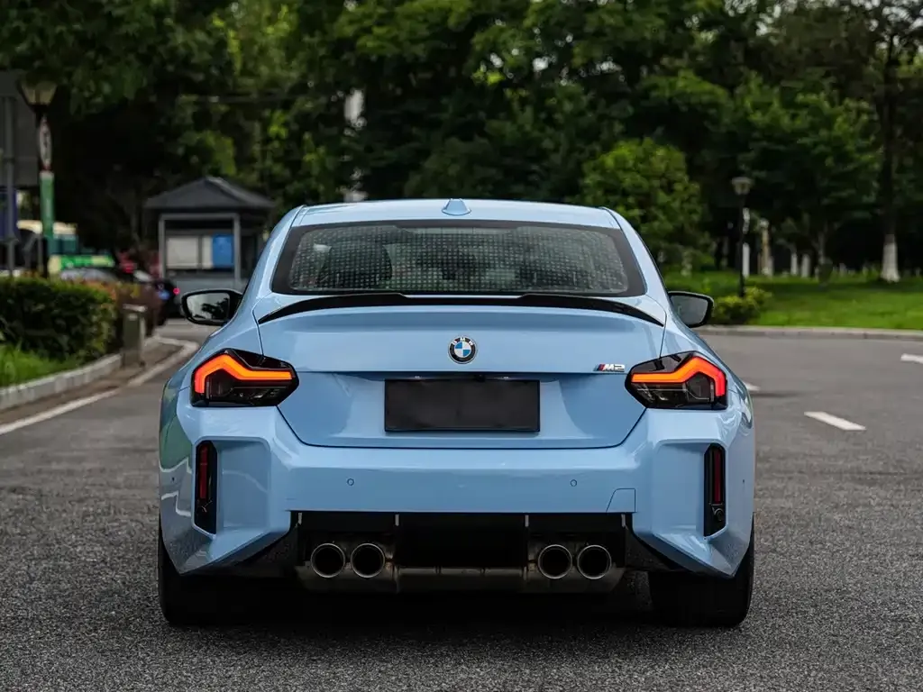 BMW M2 — фото 3