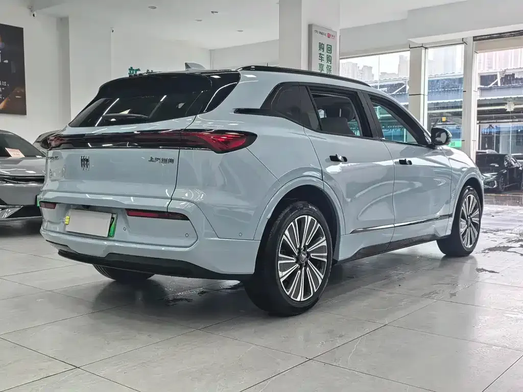 Buick E5 2024 из CN, фото 5