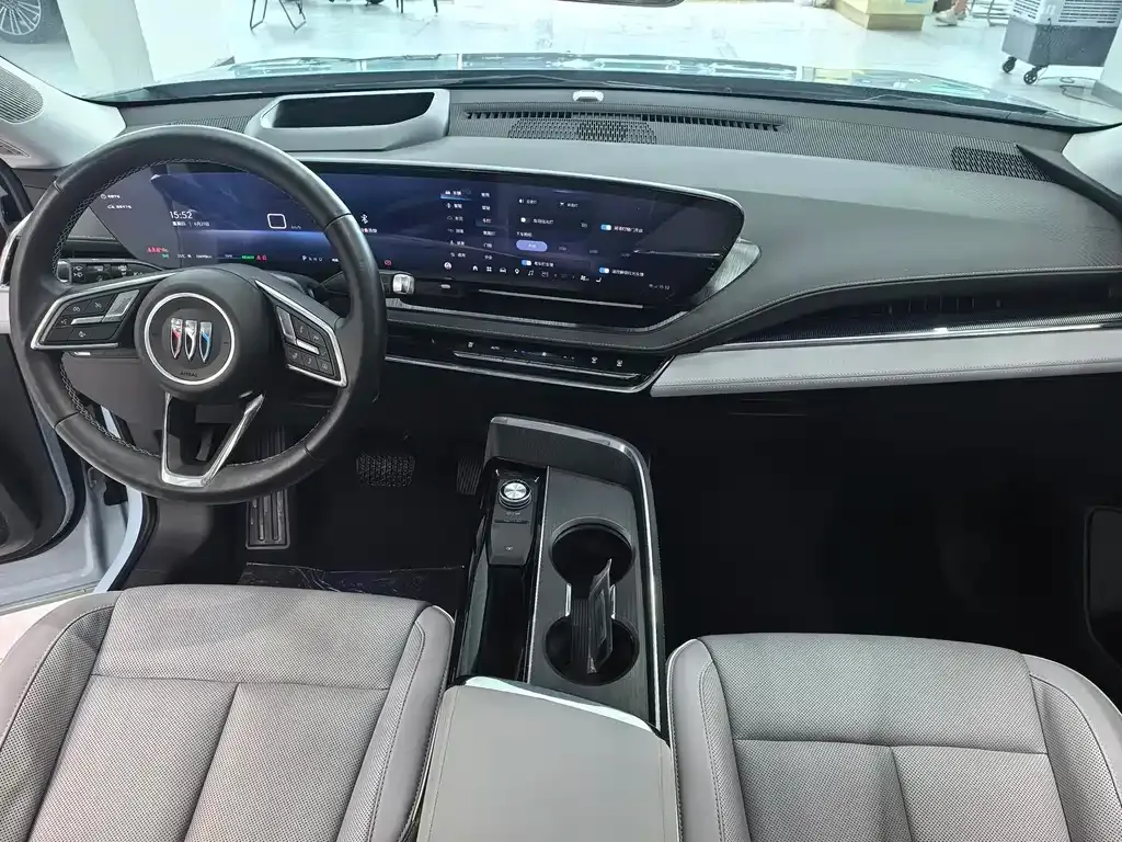 Buick E5 2024 из CN, фото 6