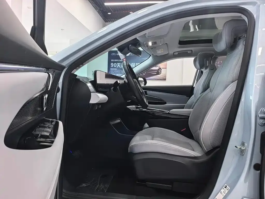 Buick E5 2024 из CN, фото 2