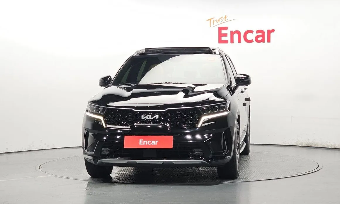 Kia Sorento — фото 4