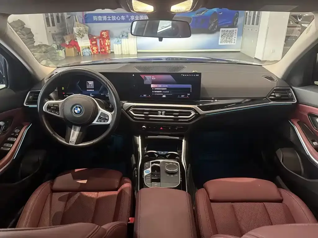 BMW i3 — фото 3