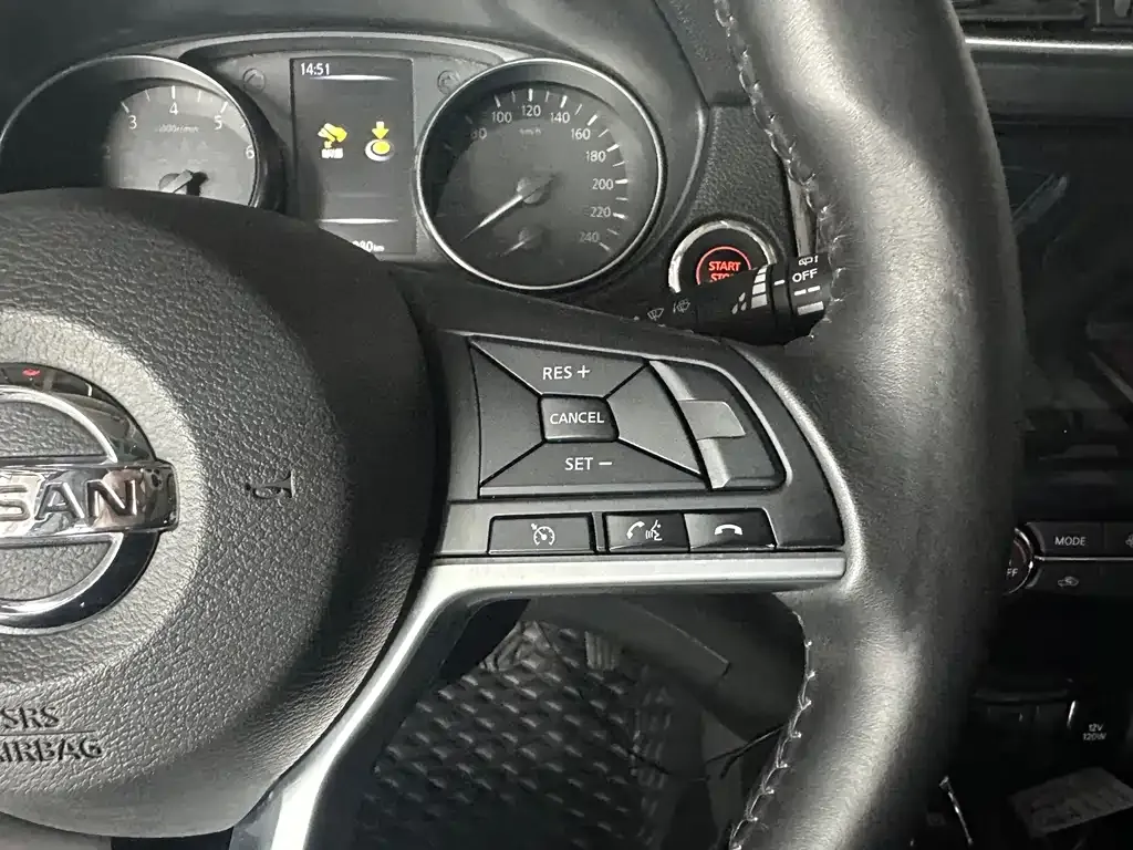 Nissan Qashqai — фото 5