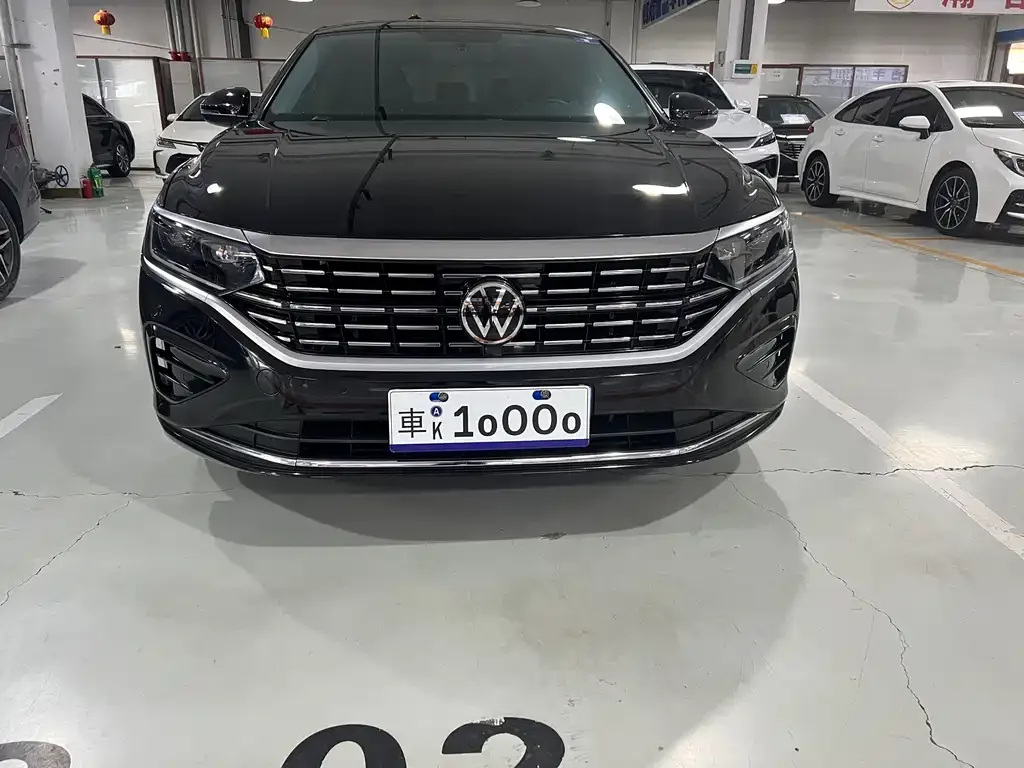 Volkswagen Passat — фото 3