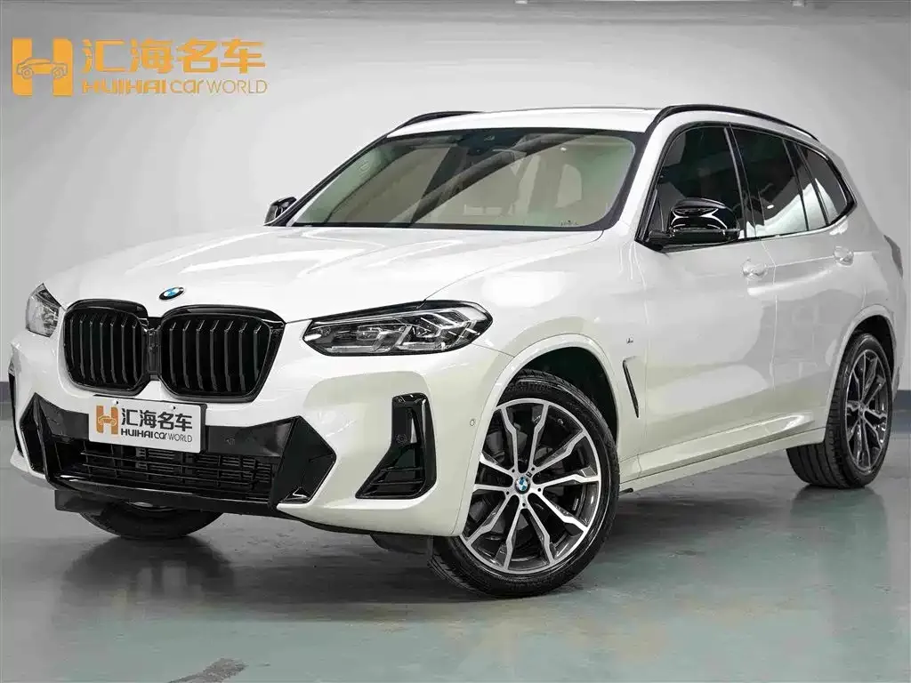 BMW X3 — фото 1