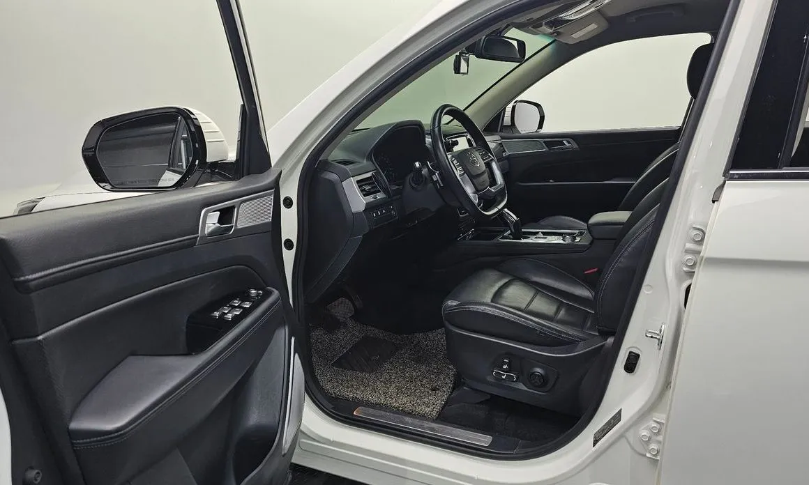 KG Mobility (Ssangyong) Rexton — фото 9