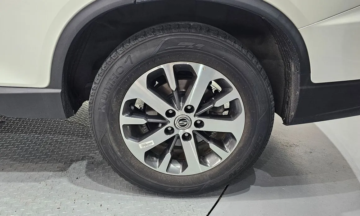 KG Mobility (Ssangyong) Rexton — фото 6