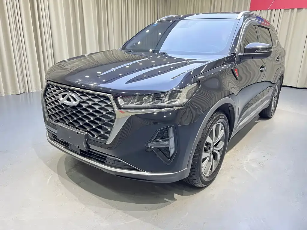 Chery Tiggo 7 PLUS — фото 1