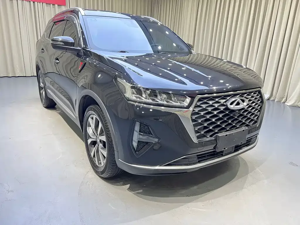 Chery Tiggo 7 PLUS — фото 8
