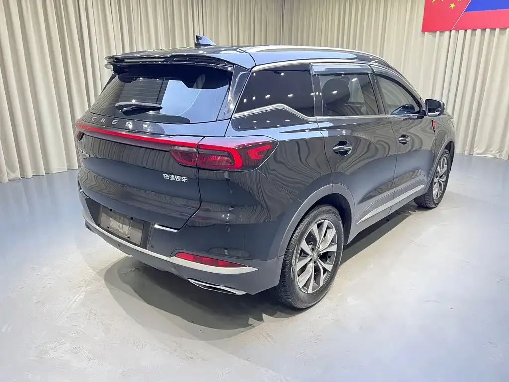 Chery Tiggo 7 PLUS — фото 7
