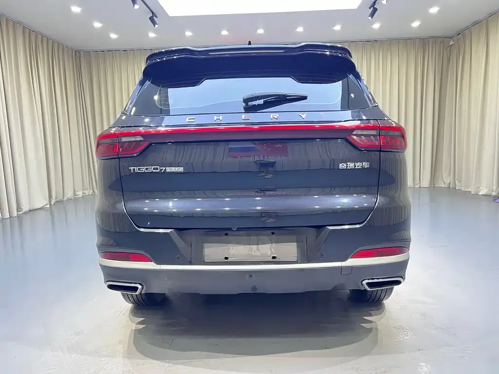 Chery Tiggo 7 PLUS — фото 2