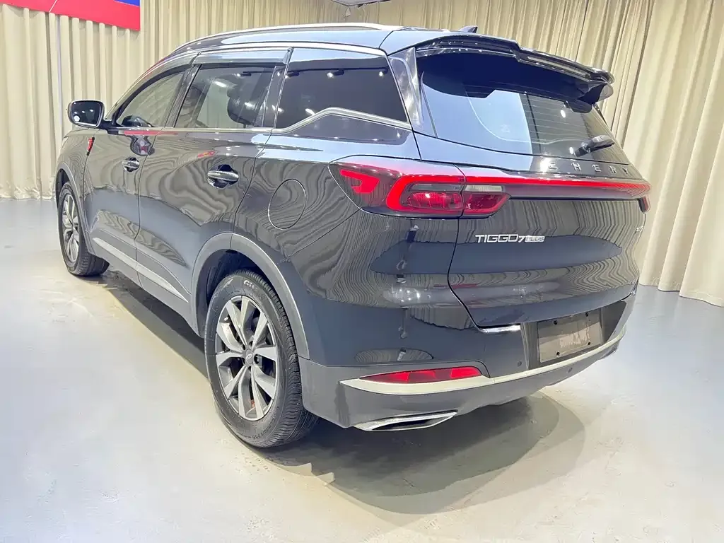 Chery Tiggo 7 PLUS — фото 3