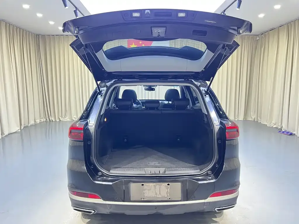 Chery Tiggo 7 PLUS — фото 6