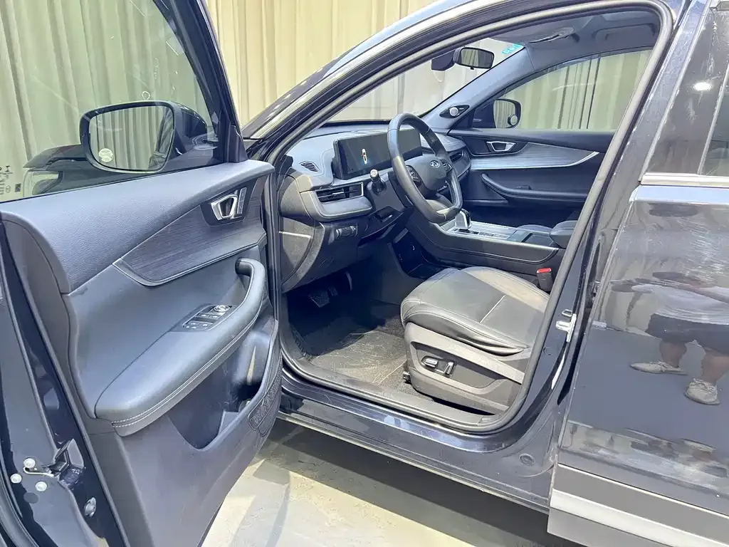 Chery Tiggo 7 PLUS — фото 4