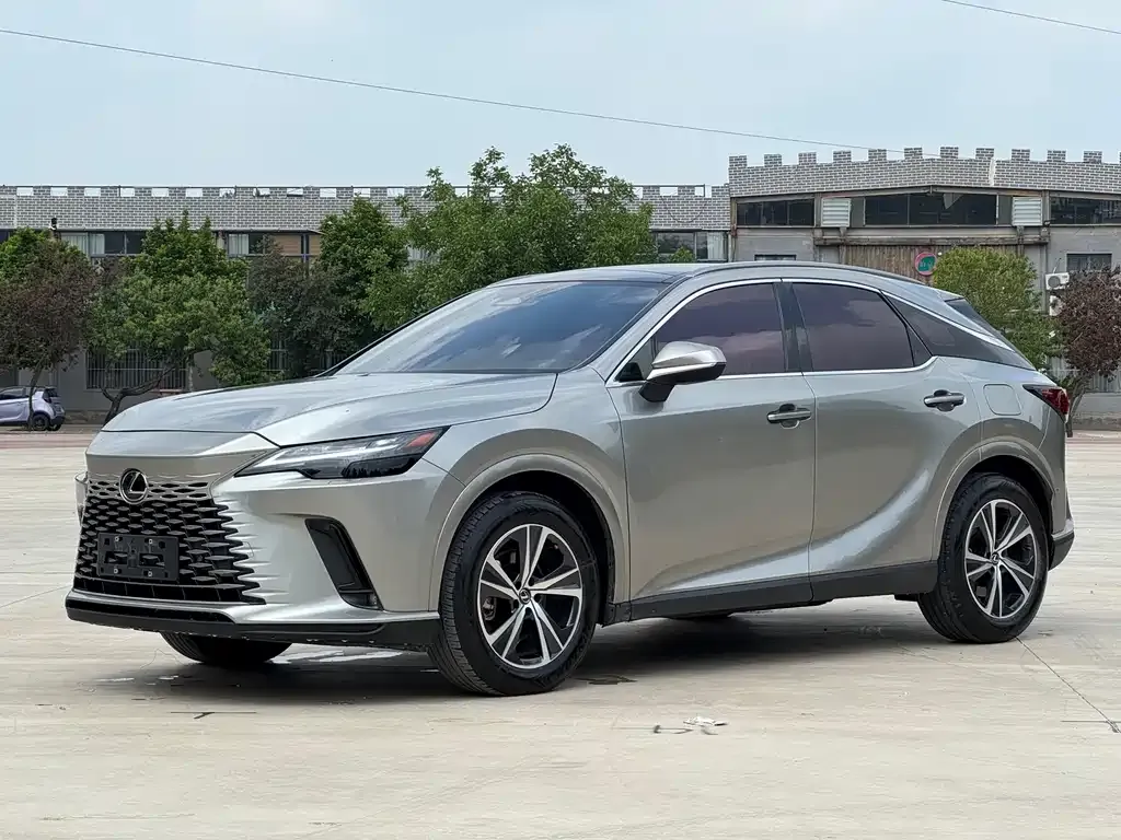 Lexus RX — фото 1