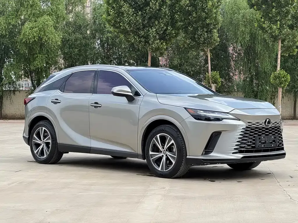 Lexus RX — фото 5