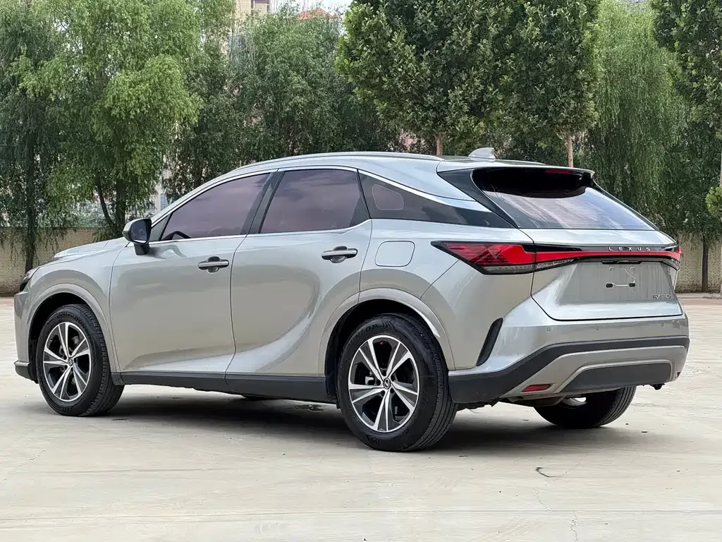 Lexus RX — фото 8