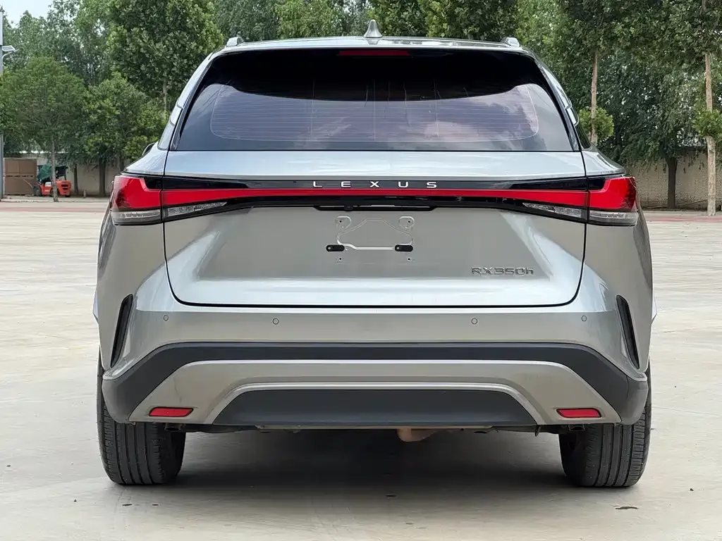 Lexus RX — фото 2