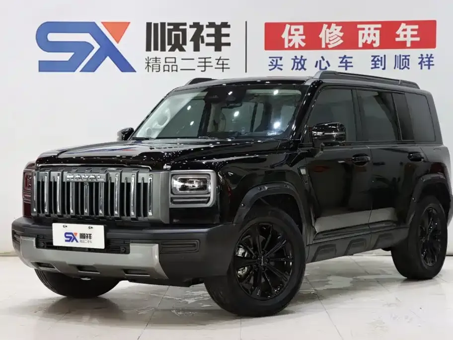 Haval Raptor — фото 1